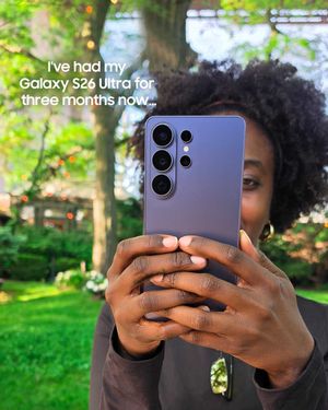 Image post by @samsungmobileusa on Instagram