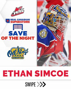 Image post by @westernhockeyleague on Instagram