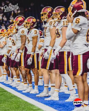 Image post by @cmufootball on Instagram