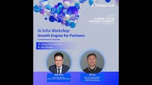 Video post by @alibabacloud on YouTube