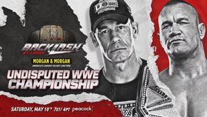 Image post by @WWE on Twitter