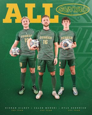 Image post by @oswegoathletics on Instagram