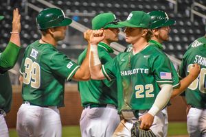 Image post by @Charlotte49ers on Twitter