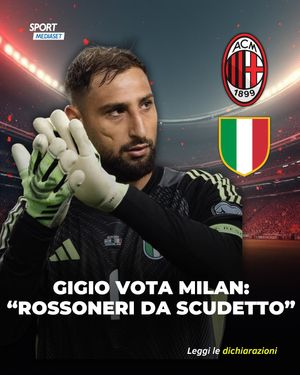 Image post by @sportmediaset on Instagram