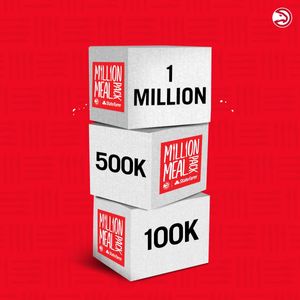 Video post by @ATLHawks on Twitter/X
