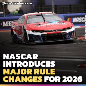 Image post by @dailydownforce on Instagram