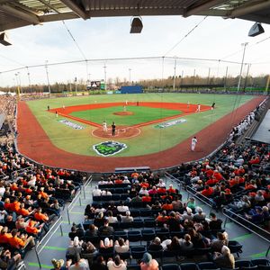 Image post by @beaverbaseball on Instagram