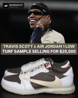 Image post by @soleretriever on Instagram