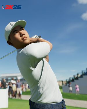 Image post by @pgatour2k on Instagram