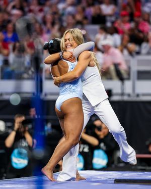Image post by @uclagymnastics on Instagram