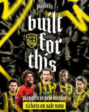Image post by @newmexicoutd on Instagram