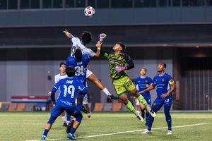 Image post by @sgpremierleague on Instagram