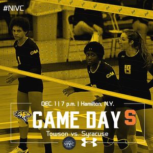 Image post by @towsontigersvb on Instagram