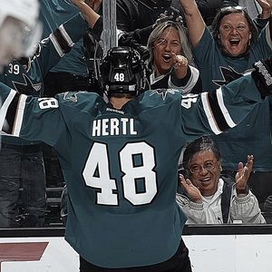 Image post by @sanjosesharks on Instagram