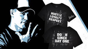 Image post by @WWEShop on Twitter