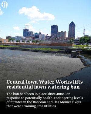 Image post by @dmregister on Instagram