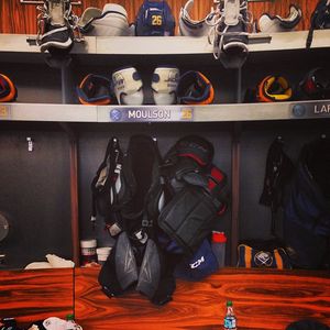 Image post by @buffalosabres on Instagram