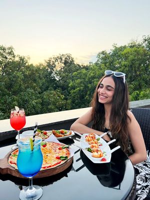 Image post by @pearlresortsilvassa on Instagram