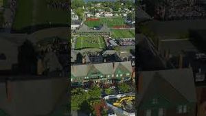 Video post by @tennishalloffame on YouTube
