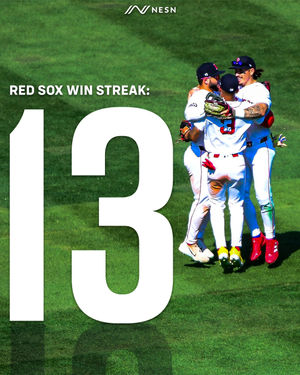 Image post by @nesn on Instagram