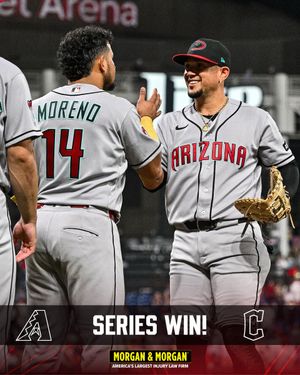 Image post by @Dbacks on Twitter