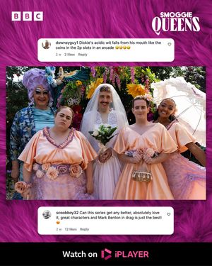 Image post by @bbciplayer on Instagram