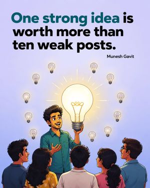 Image post by @munesh_gavit on Instagram