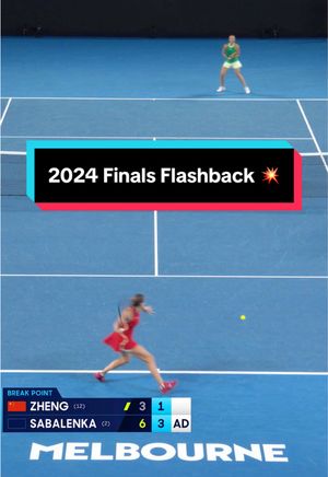 Video post by @ausopen on TikTok