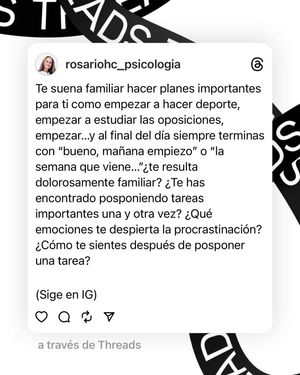 Image post by @rosariohc_psicologia on Instagram