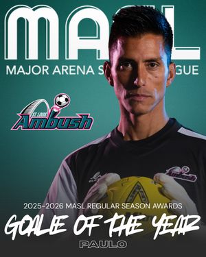 Image post by @stlouisambush on Instagram