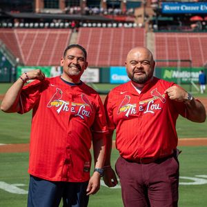 Image post by @stlcardenales on Instagram