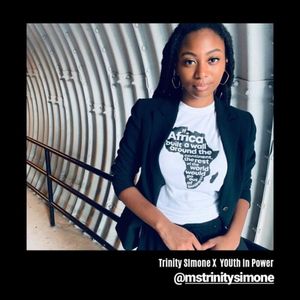 Image post by @mstrinitysimone on Instagram