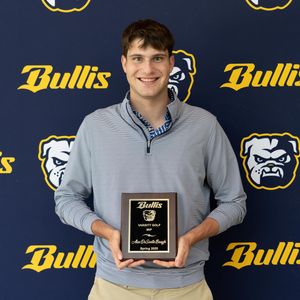 Image post by @bullisathletics on Instagram