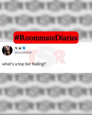 Image post by @theshaderoom on Instagram