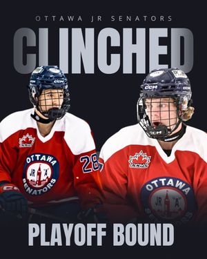 Image post by @OttawaJrSens on Twitter