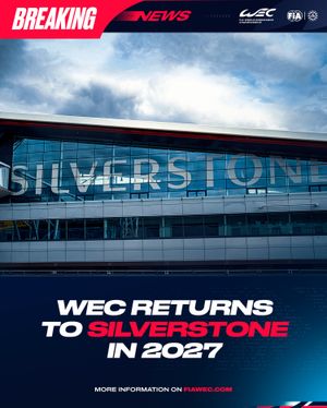 Image post by @fiawec_official on Instagram