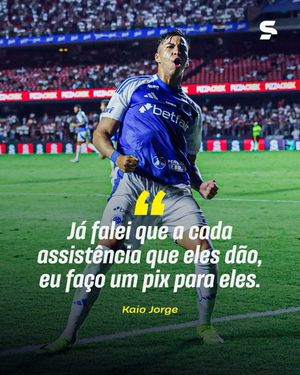 Image post by @sportv on Instagram