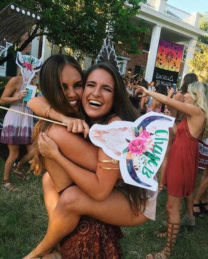 Image post by @ufkappadelta on Instagram