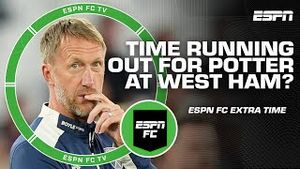 Video post by @ESPN FC on YouTube