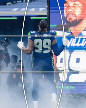 Image post by @seahawks on Instagram