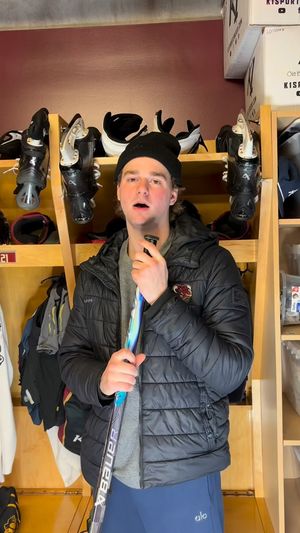 Video post by @TaurosHockey on Facebook