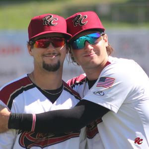 Image post by @rivercats on Instagram