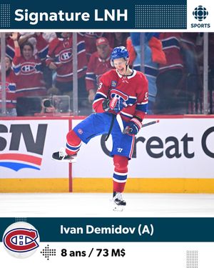 Image post by @radiocanadasports on Instagram