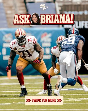 Image post by @49ers on Instagram