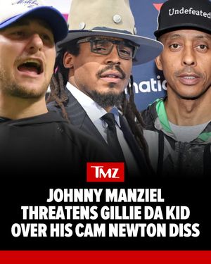 Image post by @tmz_tv on Instagram