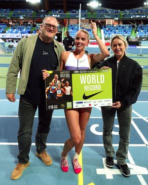 Image post by @europeanathletics on Instagram