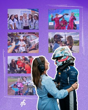 Image post by @femalesinmsport on Instagram