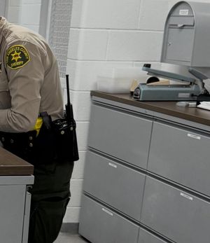 Image post by @scvsheriff on Instagram