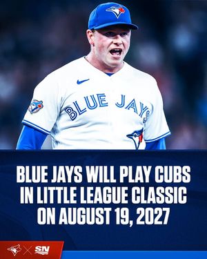 Image post by @sportsnet on Facebook