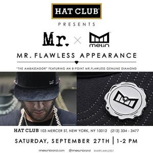 Image post by @hatclub on Instagram